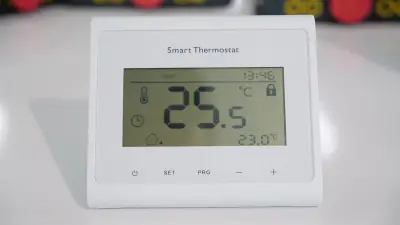 Smart Termostat STT-01